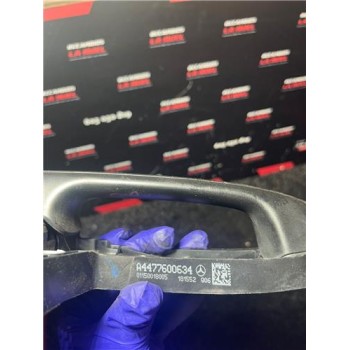 Recambio de maneta exterior delantera derecha para mercedes-benz vito tourer (447)(07.2014) 1.6 109/110/111/114 cdi base fwd com