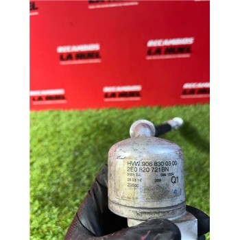 Recambio de tubos aire acondicionado para volkswagen crafter furgón (sy/sx)(09.2016) 2.0 35 furgón bl ta fwd [2,0 ltr. - 103 kw 