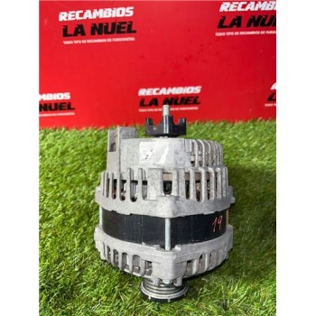 Recambio de alternador para mercedes-benz vito furgón (447)(07.2014) 1.6 109/111 cdi worker compacta (447.601) [1,6 ltr. - 84 kw