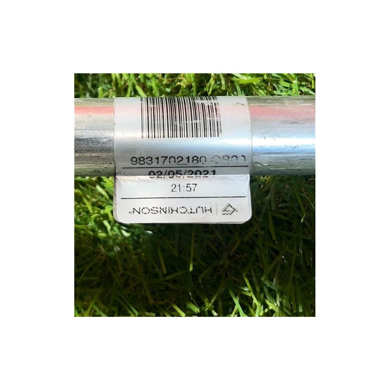 Recambio de tubos aire acondicionado para peugeot partner tepee (05.2008) yh01 referencia OEM IAM 9831702180  