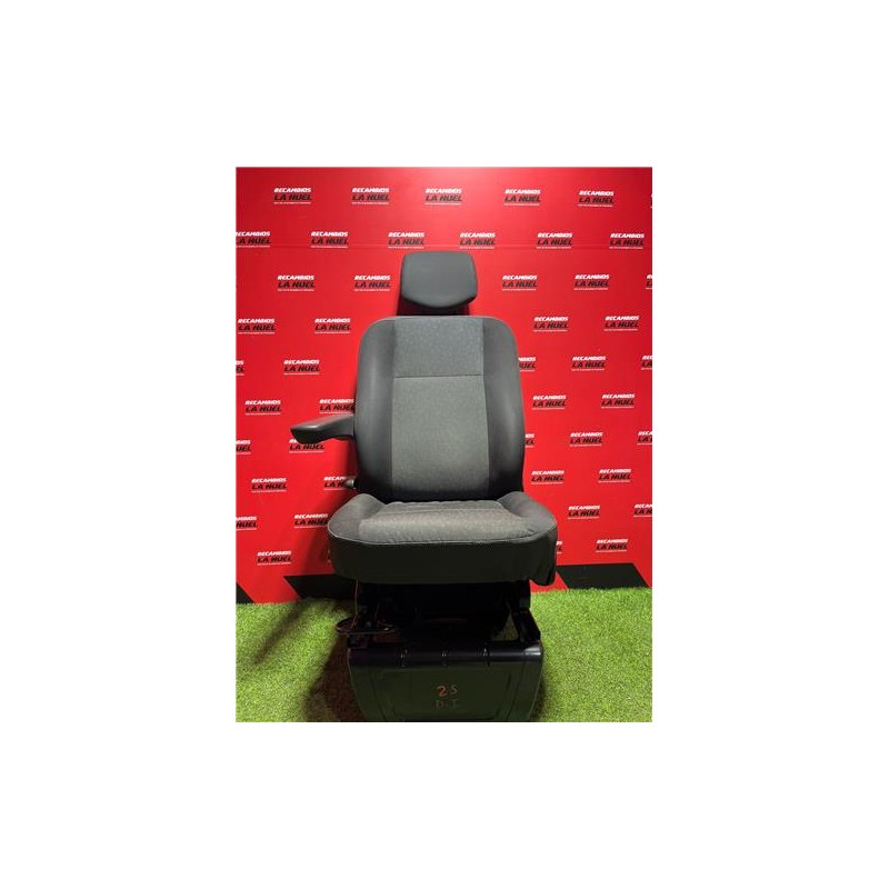 Recambio de asiento delantero izquierdo para opel movano b furgón/combi (2010) 2.3 fg. l1h1 2,8t [2,3 ltr. - 81 kw cdti] referen