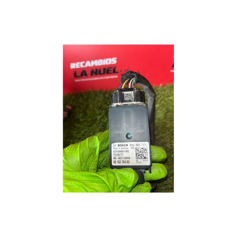 Recambio de sonda lambda para peugeot rifter (06.2018) 1.5 active standard [1,5 ltr. - 75 kw blue-hdi fap] referencia OEM IAM 98