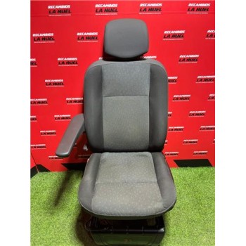 Recambio de asiento delantero izquierdo para opel movano b furgón/combi (2010) 2.3 fg. l1h1 2,8t [2,3 ltr. - 81 kw cdti] referen