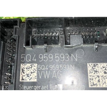 Recambio de modulo electronico para volkswagen crafter furgón (sy/sx)(09.2016) 2.0 35 furgón bl ta fwd [2,0 ltr. - 103 kw tdi] r