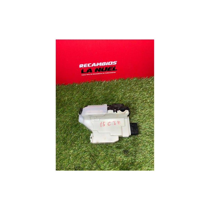 Recambio de cerradura puerta corredera izquierda para peugeot rifter (06.2018) 1.5 active standard [1,5 ltr. - 75 kw blue-hdi fa