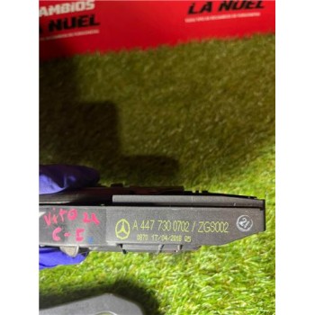 Recambio de cerradura puerta corredera izquierda para mercedes-benz vito tourer (447)(07.2014) 1.6 109/110/111/114 cdi base fwd 