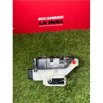 Recambio de cerradura puerta corredera izquierda para peugeot rifter (06.2018) 1.5 active standard [1,5 ltr. - 75 kw blue-hdi fa