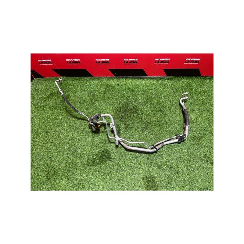 Recambio de tubos aire acondicionado para peugeot partner tepee (05.2008) yh01 referencia OEM IAM 9675102080  