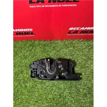 Recambio de cerradura puerta corredera izquierda para mercedes-benz vito tourer (447)(07.2014) 1.6 109/110/111/114 cdi base fwd 