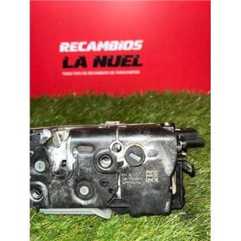 Recambio de cerradura puerta corredera izquierda para peugeot rifter (06.2018) 1.5 active standard [1,5 ltr. - 75 kw blue-hdi fa