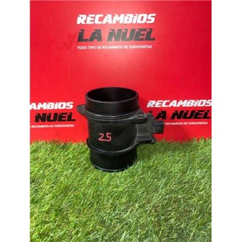 Recambio de caudalimetro para opel movano b furgón/combi (2010) 2.3 fg. l1h1 2,8t [2,3 ltr. - 81 kw cdti] referencia OEM IAM 931