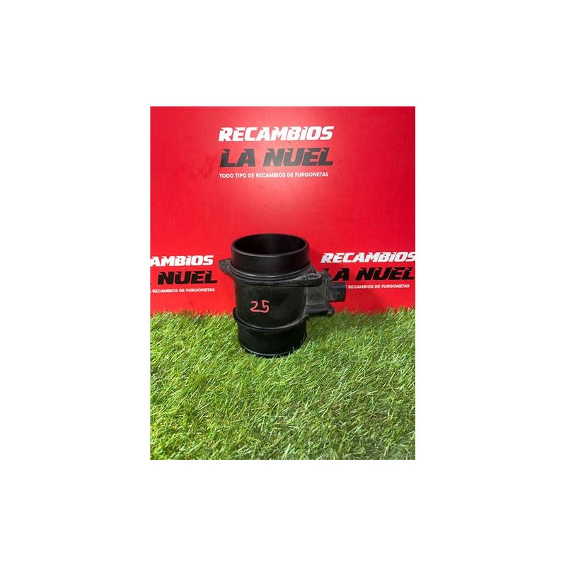 Recambio de caudalimetro para opel movano b furgón/combi (2010) 2.3 fg. l1h1 2,8t [2,3 ltr. - 81 kw cdti] referencia OEM IAM 931