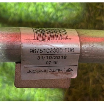 Recambio de tubos aire acondicionado para peugeot partner tepee (05.2008) yh01 referencia OEM IAM 9675102080  