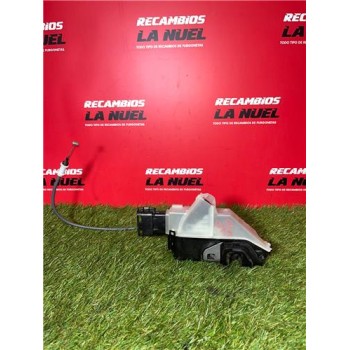 Recambio de cerradura puerta delantera derecha para peugeot rifter (06.2018) 1.5 active standard [1,5 ltr. - 75 kw blue-hdi fap]