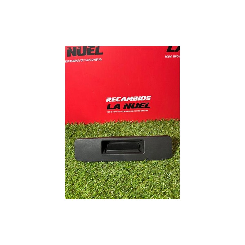 Recambio de maneta exterior porton para mercedes-benz vito tourer (447)(07.2014) 1.6 109/110/111/114 cdi base fwd compacta (447.