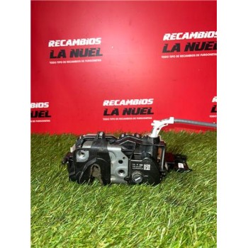 Recambio de cerradura puerta delantera derecha para peugeot rifter (06.2018) 1.5 active standard [1,5 ltr. - 75 kw blue-hdi fap]