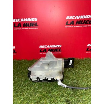 Recambio de cerradura puerta delantera derecha para peugeot rifter (06.2018) 1.5 active standard [1,5 ltr. - 75 kw blue-hdi fap]