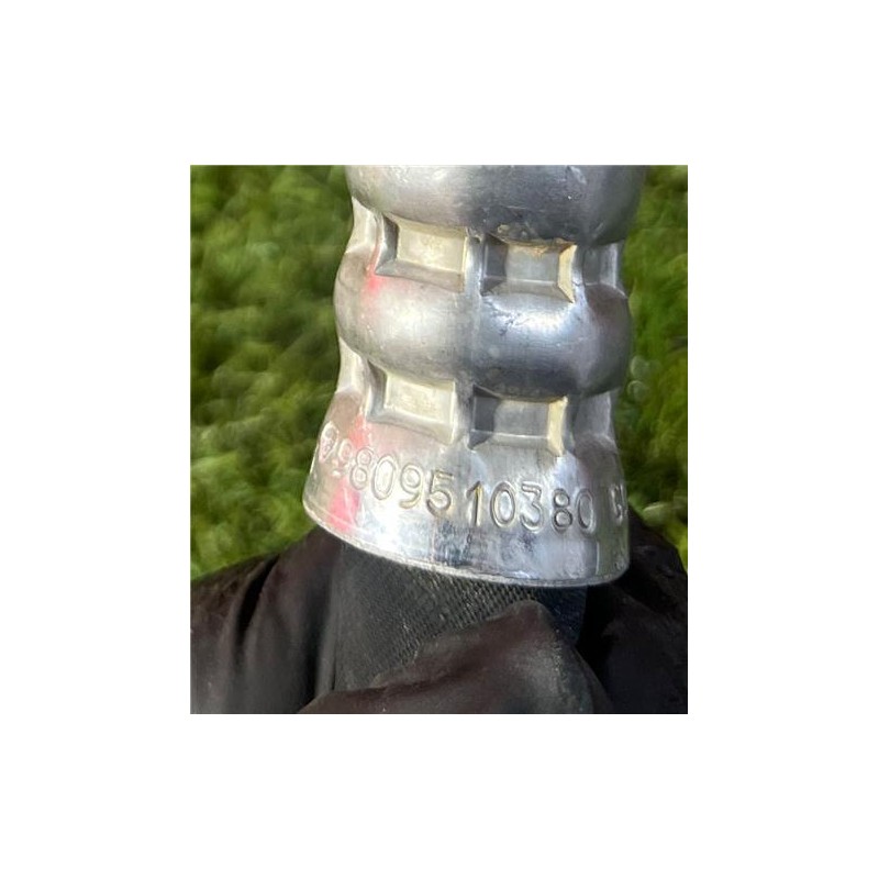 Recambio de tubos aire acondicionado para citroën jumpy furgón (05.2016) 2.0 control m [2,0 ltr. - 90 kw blue-hdi fap] referenci