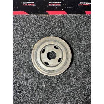 Recambio de polea cigueñal para nissan nv300 camper (01.2018) 1.6 michelangelo [1,6 ltr. - 107 kw dci cat] referencia OEM IAM 12