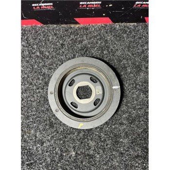 Recambio de polea cigueñal para nissan nv300 camper (01.2018) 1.6 michelangelo [1,6 ltr. - 107 kw dci cat] referencia OEM IAM 12
