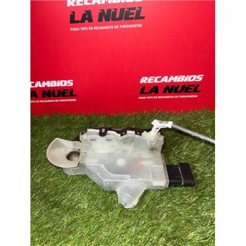 Recambio de cerradura puerta delantera izquierda para peugeot rifter (06.2018) 1.5 active standard [1,5 ltr. - 75 kw blue-hdi fa