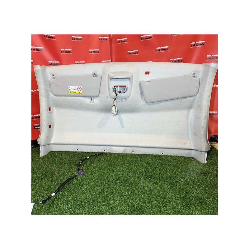 Recambio de techo para citroën jumpy furgón (05.2016) 1.6 confort m [1,6 ltr. - 85 kw blue-hdi fap] referencia OEM IAM 98082914B