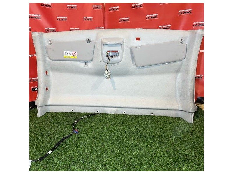 Recambio de techo para citroën jumpy furgón (05.2016) 1.6 confort m [1,6 ltr. - 85 kw blue-hdi fap] referencia OEM IAM 98082914B