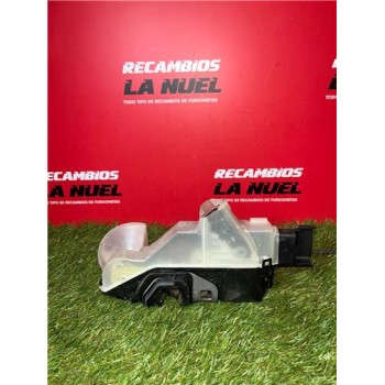 Recambio de cerradura puerta delantera izquierda para peugeot rifter (06.2018) 1.5 active standard [1,5 ltr. - 75 kw blue-hdi fa