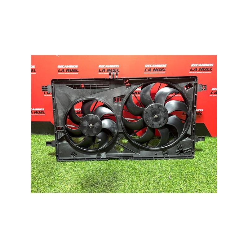 Recambio de electroventilador para opel movano b furgón/combi (2010) 2.3 fg. l1h1 2,8t [2,3 ltr. - 81 kw cdti] referencia OEM IA