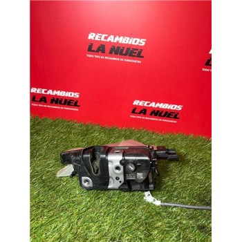 Recambio de cerradura puerta delantera izquierda para peugeot rifter (06.2018) 1.5 active standard [1,5 ltr. - 75 kw blue-hdi fa