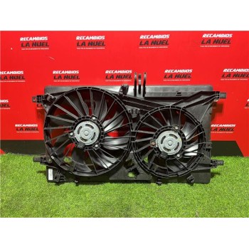 Recambio de electroventilador para opel movano b furgón/combi (2010) 2.3 fg. l1h1 2,8t [2,3 ltr. - 81 kw cdti] referencia OEM IA