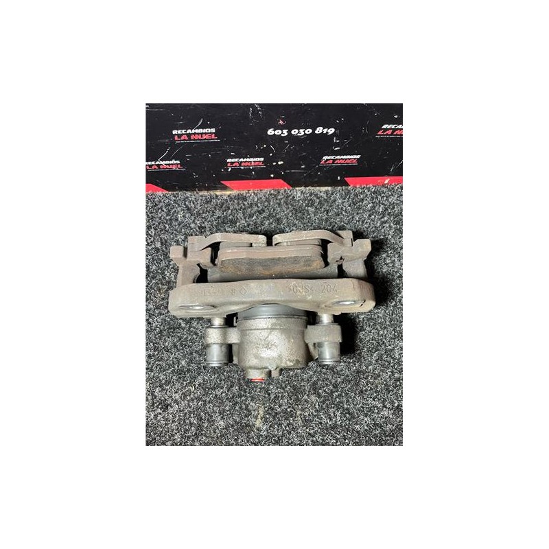 Recambio de pinza freno delantera derecha para citroën jumpy furgón (05.2016) 1.6 confort m [1,6 ltr. - 85 kw blue-hdi fap] refe