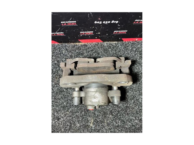 Recambio de pinza freno delantera derecha para citroën jumpy furgón (05.2016) 1.6 confort m [1,6 ltr. - 85 kw blue-hdi fap] refe