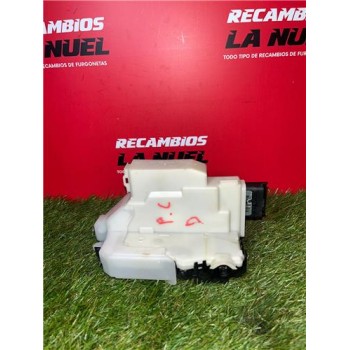 Recambio de cerradura puerta corredera derecha para peugeot rifter (06.2018) 1.5 active standard [1,5 ltr. - 75 kw blue-hdi fap]