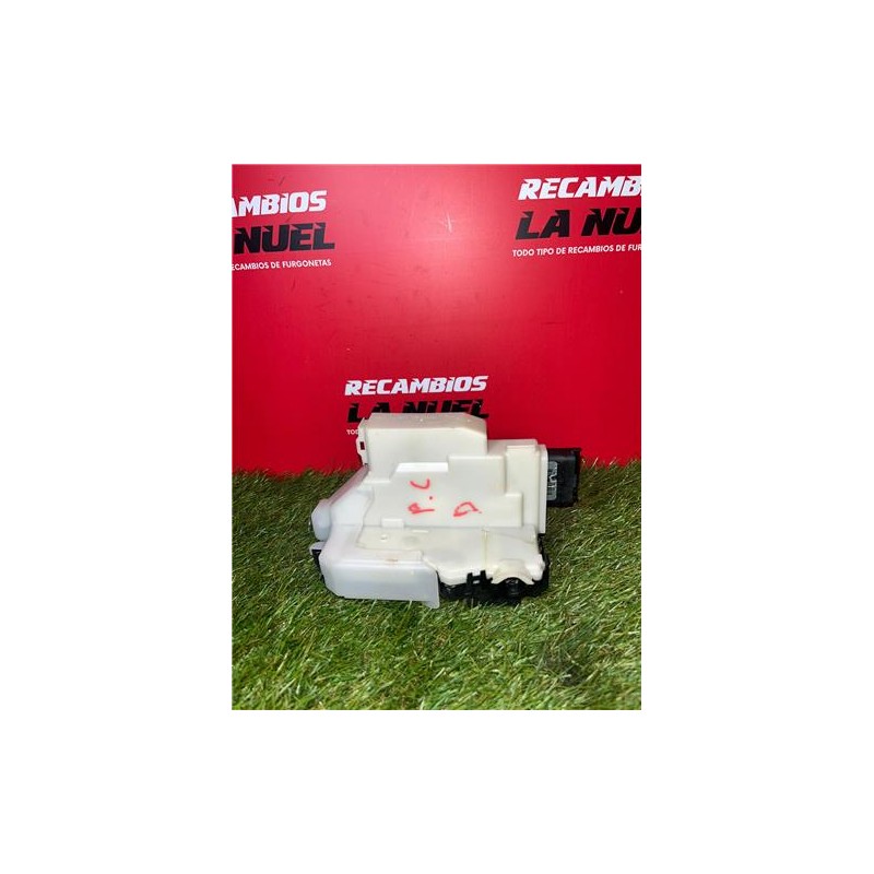 Recambio de cerradura puerta corredera derecha para peugeot rifter (06.2018) 1.5 active standard [1,5 ltr. - 75 kw blue-hdi fap]