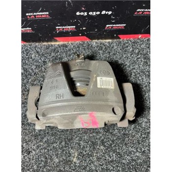 Recambio de pinza freno delantera derecha para citroën jumpy furgón (05.2016) 1.6 confort m [1,6 ltr. - 85 kw blue-hdi fap] refe