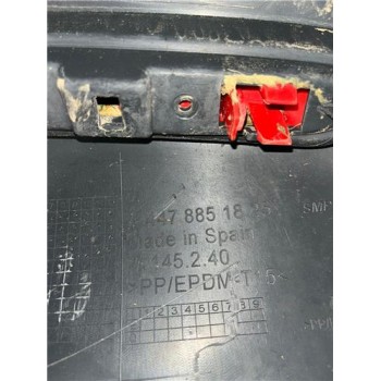 Recambio de paragolpes trasero para volkswagen golf vii berlina (bq1/be2)(01.2017) 1.6 advance [1,6 ltr. - 85 kw tdi] referencia