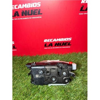 Recambio de cerradura puerta corredera derecha para peugeot rifter (06.2018) 1.5 active standard [1,5 ltr. - 75 kw blue-hdi fap]