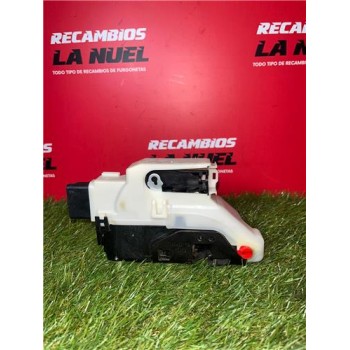 Recambio de cerradura puerta corredera derecha para peugeot rifter (06.2018) 1.5 active standard [1,5 ltr. - 75 kw blue-hdi fap]