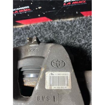 Recambio de pinza freno delantera derecha para citroën jumpy furgón (05.2016) 1.6 confort m [1,6 ltr. - 85 kw blue-hdi fap] refe