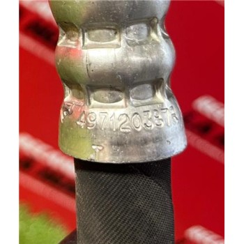 Recambio de tubos aire acondicionado para renault master iii furgón (02.2010) 2.3 l2h2 hka 3,5t [2,3 ltr. - 99 kw dci diesel cat