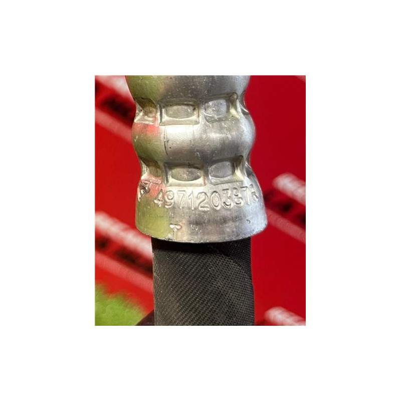 Recambio de tubos aire acondicionado para renault master iii furgón (02.2010) 2.3 l2h2 hka 3,5t [2,3 ltr. - 99 kw dci diesel cat