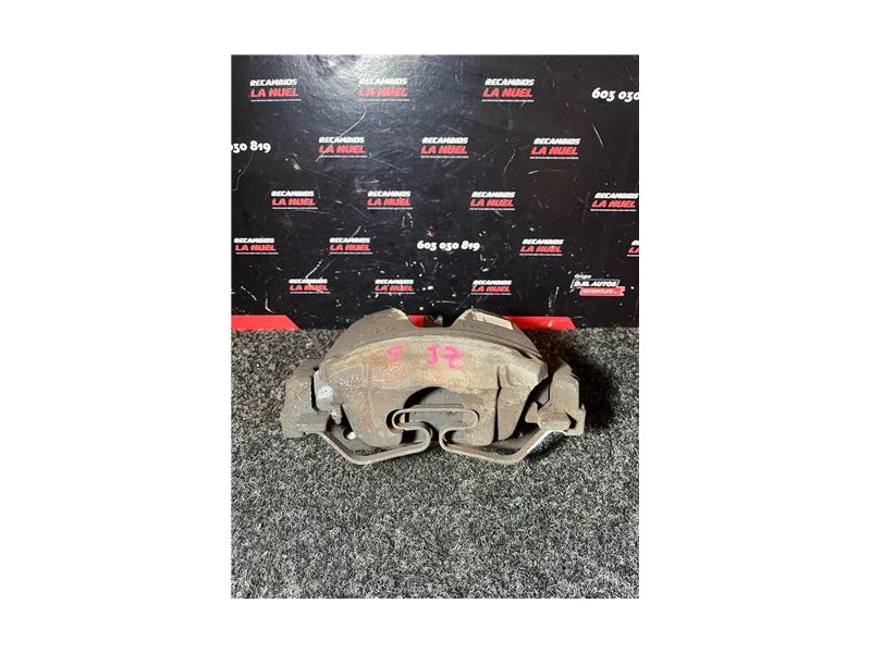 Recambio de pinza freno delantera izquierda para citroën jumpy furgón (05.2016) 1.6 confort m [1,6 ltr. - 85 kw blue-hdi fap] re