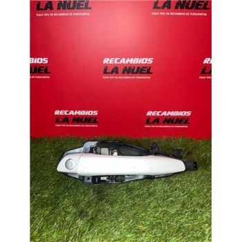 MANETA EXTERIOR DELANTERA IZQUIERDA 9802977380 