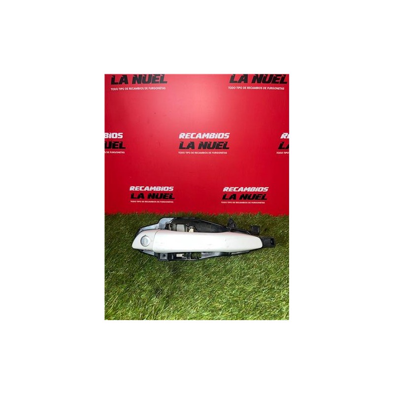 Recambio de maneta exterior delantera izquierda para peugeot rifter (06.2018) 1.5 active standard [1,5 ltr. - 75 kw blue-hdi fap