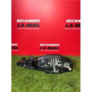 Recambio de maneta exterior delantera izquierda para peugeot rifter (06.2018) 1.5 active standard [1,5 ltr. - 75 kw blue-hdi fap