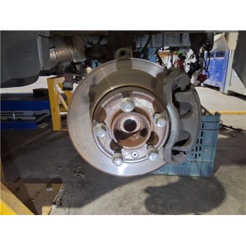 Recambio de mangueta delantera derecha para opel movano b furgón/combi (2010) 2.3 fg. l1h1 2,8t [2,3 ltr. - 81 kw cdti] referenc