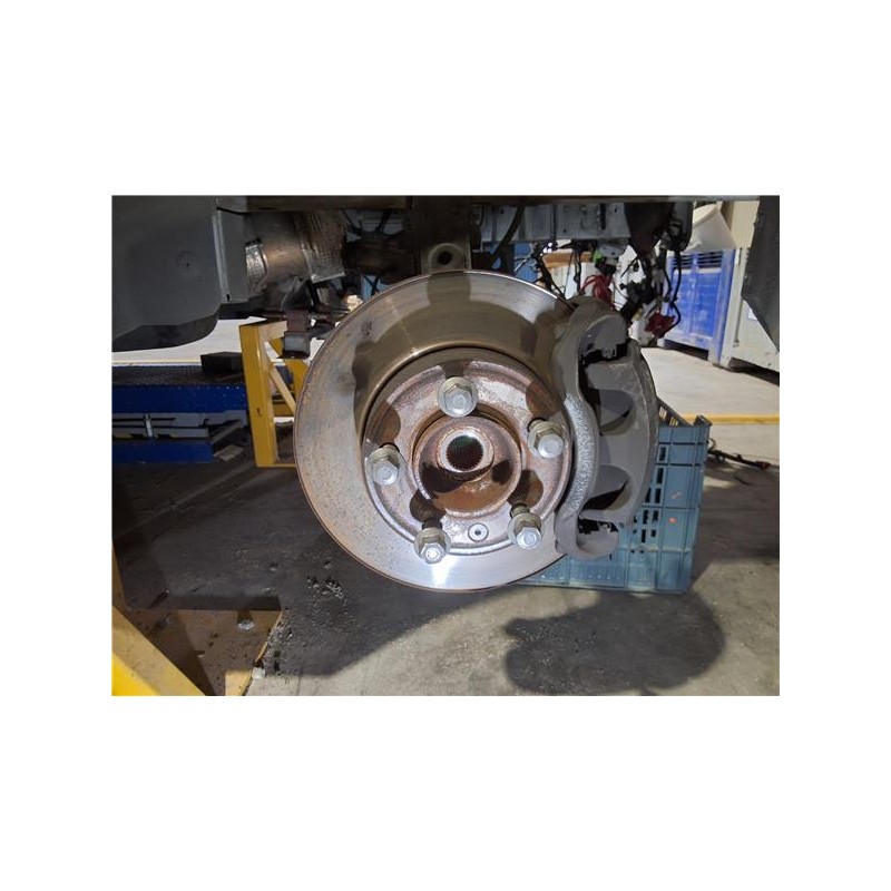 Recambio de mangueta delantera derecha para opel movano b furgón/combi (2010) 2.3 fg. l1h1 2,8t [2,3 ltr. - 81 kw cdti] referenc