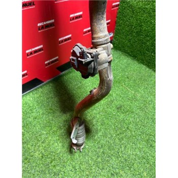 Recambio de tubo escape completo para volkswagen crafter furgón (sy/sx)(09.2016) 2.0 35 furgón bl ta fwd [2,0 ltr. - 103 kw tdi]