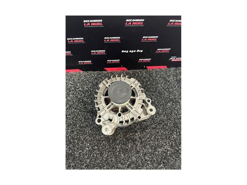 Recambio de alternador para volkswagen crafter furgón (2e)(03.2006) 2.0 furgón 30 bm [2,0 ltr. - 100 kw tdi] referencia OEM IAM 